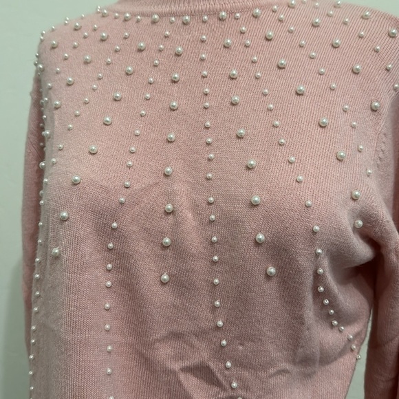 Vintage Crystal Kobe Sweater - Picture 3 of 3